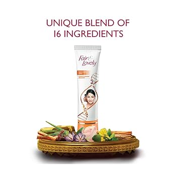 フェイスクリーム Fair & lovely cream 50gm Buy Glow & Lovely Fair Lovely Advanced Multivitamin 50g